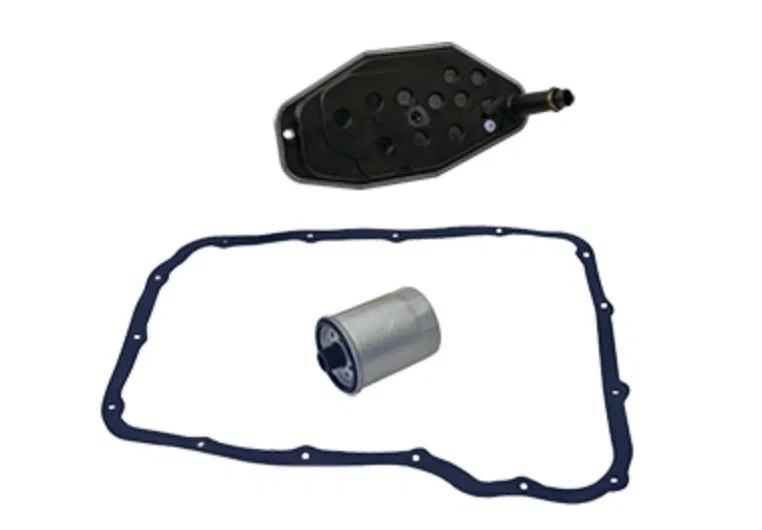 58843 – WIX FILTR LD Auto Trans Filter, OE Replacement Deep Pan Transmission - view 2